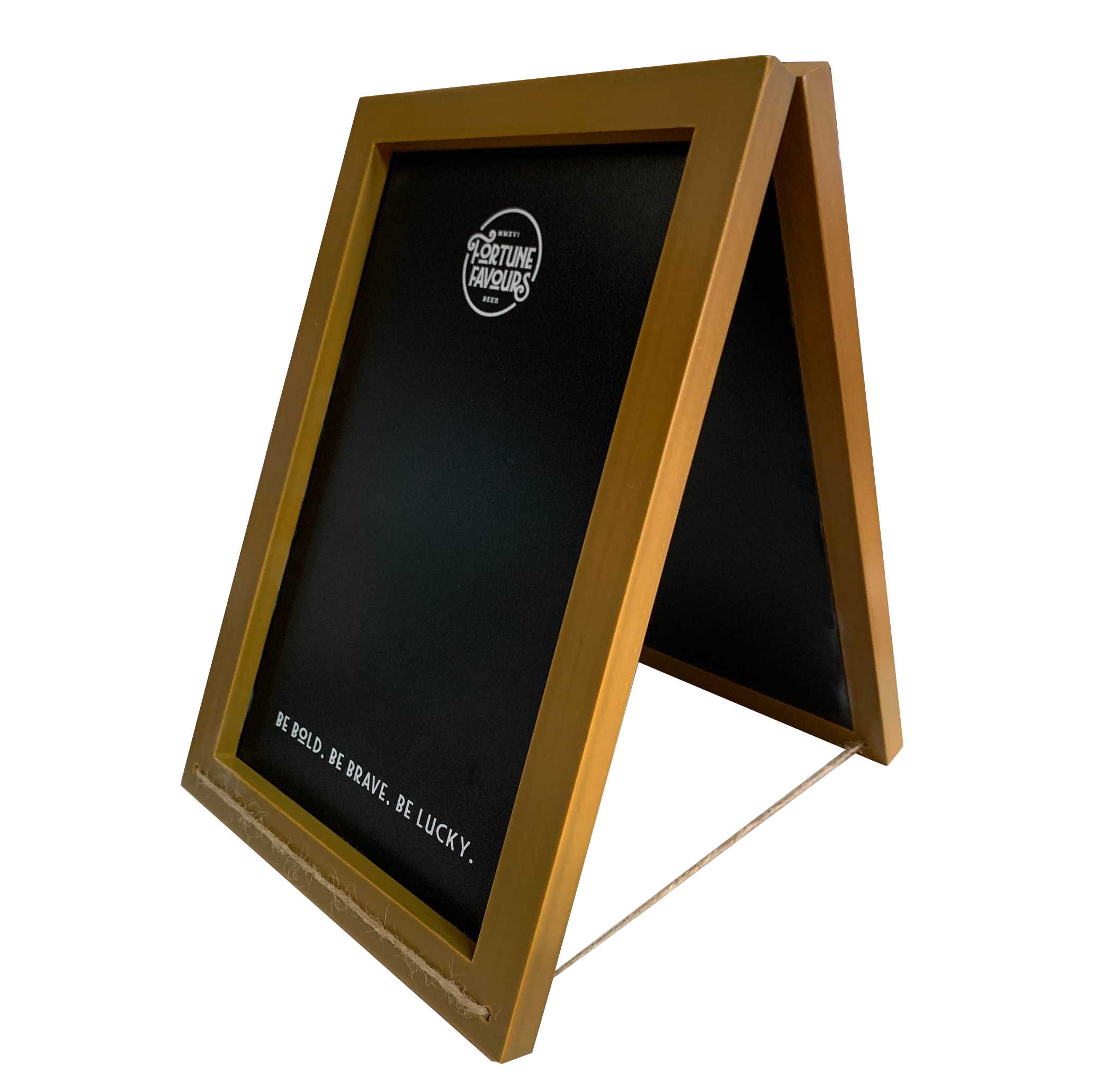 table blackboard